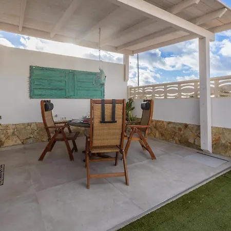 Casa Diana Nyaraló Tarajalejo