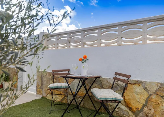 Casa Diana Σπίτι διακοπών Tarajalejo