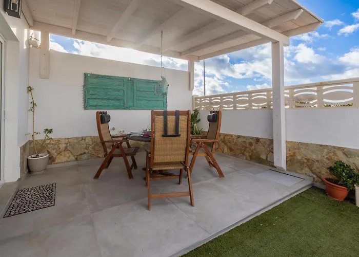 Casa Diana Σπίτι διακοπών Tarajalejo